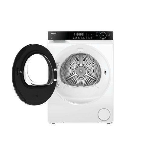 Haier HD120-E357U1 tumble dryer Freestanding Front-load – image 3