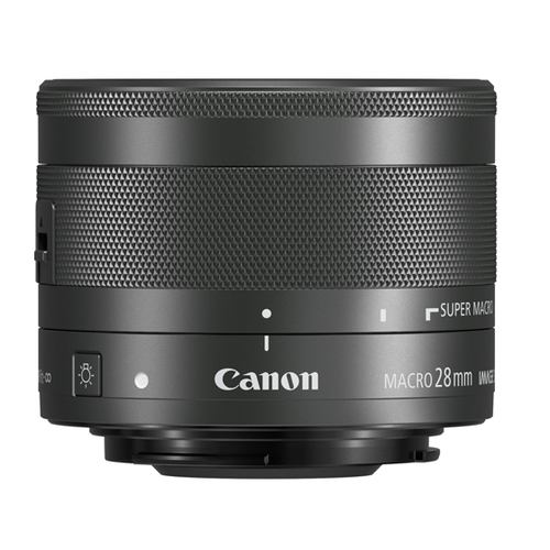 Canon EF-M2835MISSTM Black
