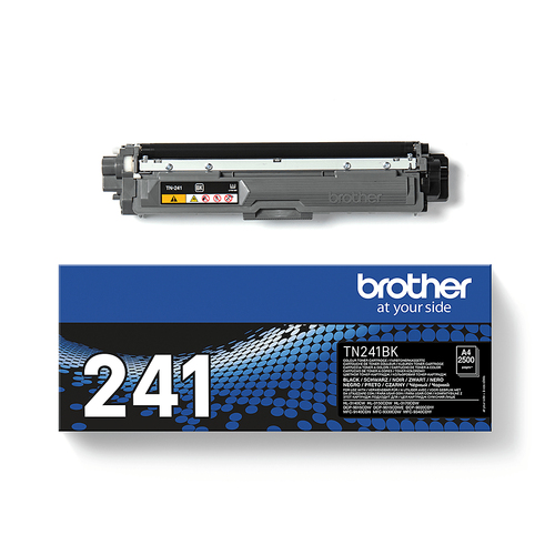 Original Brother TN241 Black Toner Cartridge - image 4