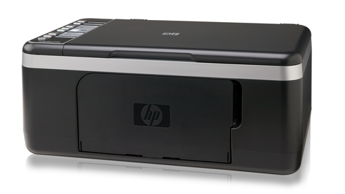 HP DeskJet F4180 Inkjet A4 – image 3