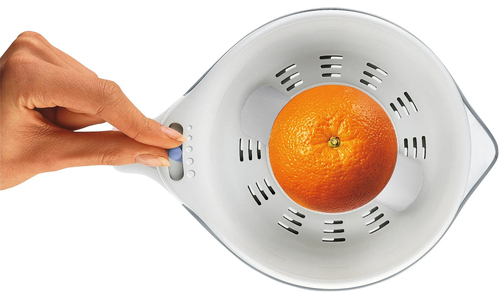Philips Viva Collection HR2744/40R1 electric citrus press – image 4