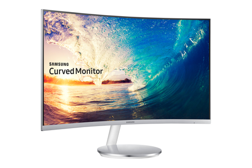 Samsung C27F591FDU computer monitor – image 8