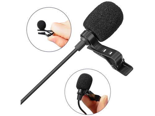 Sandberg Streamer USB Clip Microphone – image 3