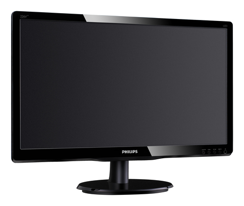 Philips V Line LCD monitor with LED backlight 226V4LAB/00 – image 6