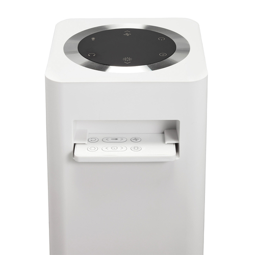 Clean Air Optima CA-904W Hot & Cool Ventilatorkachel Wit, afbeelding 3