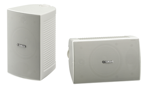 Yamaha VS4W loudspeaker 2-way White Wired – image 3