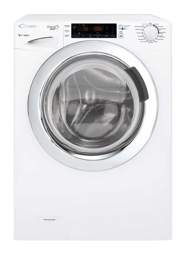 Candy GrandÓ Vita EGVF44138TWHC-BY washing machine Front-load