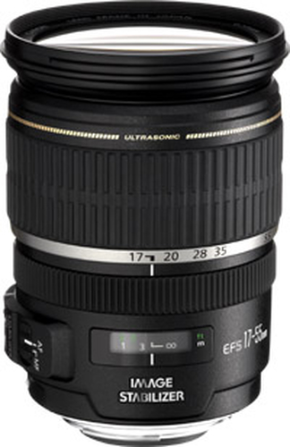 Canon EF-S 17-55mm f2.8 IS USM