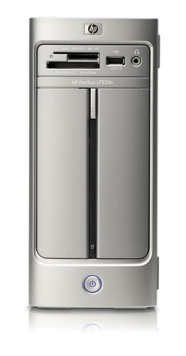 HP Pavilion Slimline s7510.uk PC