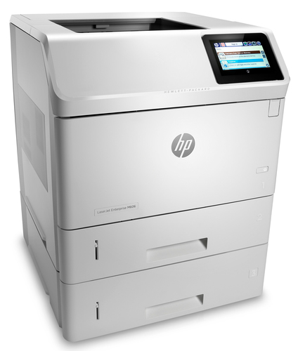 HP LaserJet Enterprise M606x – image 3
