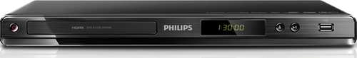 Philips DVD player with HDMI and USB DVP3580/58 – image 2