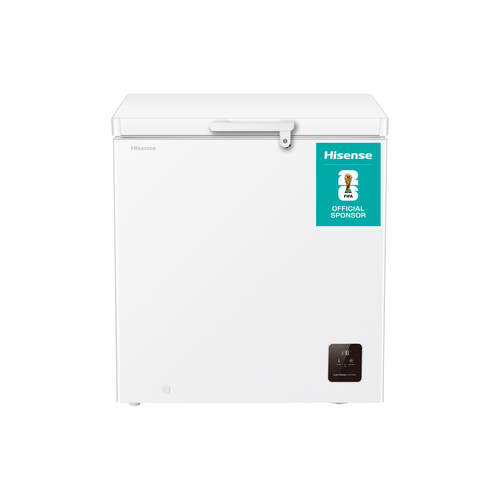 Hisense FC200N1AWE1 Chest Freezer - White - E Rated – image 1