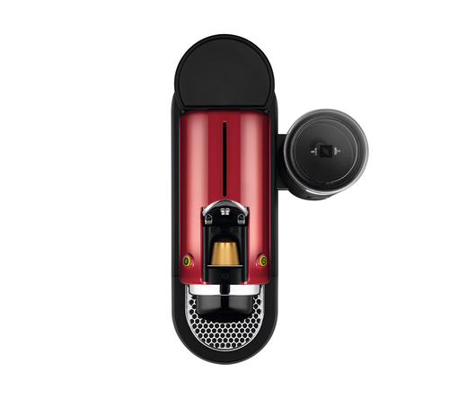 Krups Nespresso Citiz & Milk XN7615 Kersenrood, afbeelding 3