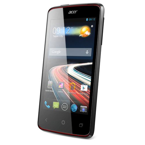 Acer Z4 Duo