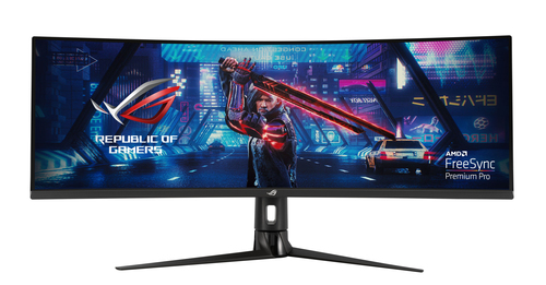 ASUS ROG Strix XG43VQ computer monitor – image 1