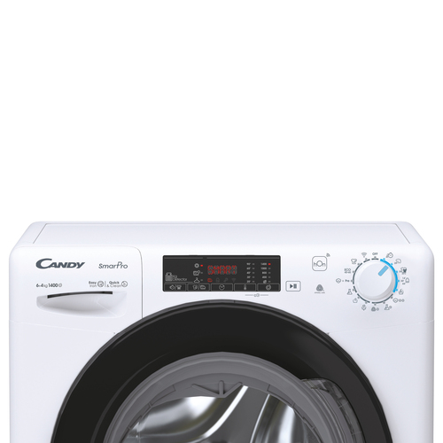 Candy Smart Pro CSHW4645TWB3/1-S washer dryer Freestanding Front-load White – image 5