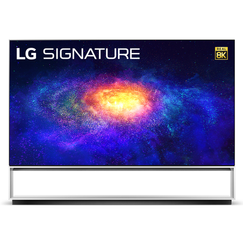 LG SIGNATURE OLED ZX OLED88ZX9LA 2,24 m (88") 8K Ultra HD Smart TV Wi-Fi Серебристый