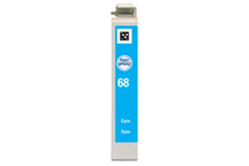 Epson T0682 - High-Capacity Cyan Ink Cartridge