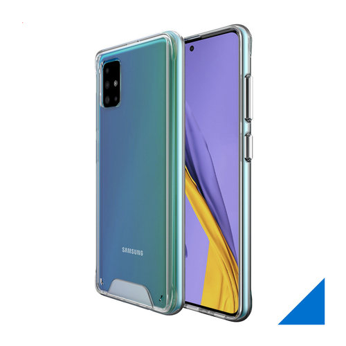 Accezz Xtreme Impact Backcover Samsung Galaxy A51 - Transparant, afbeelding 5