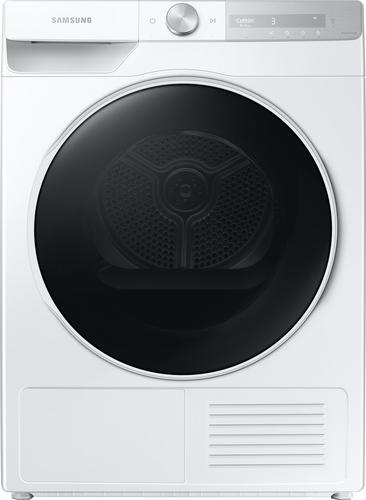 Samsung DV91T7240WH/S2 tumble dryer Freestanding Front-load – image 1