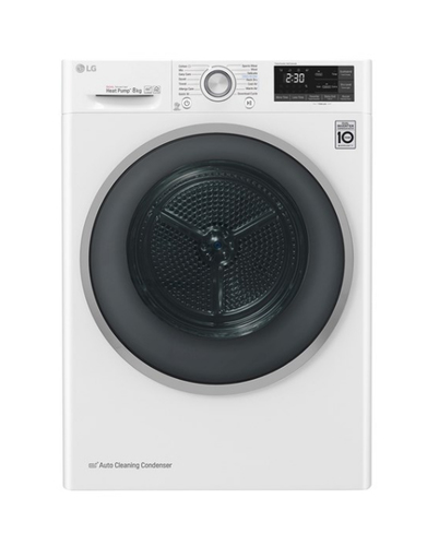 LG RC81V9AV4Q tumble dryer Freestanding Front-load