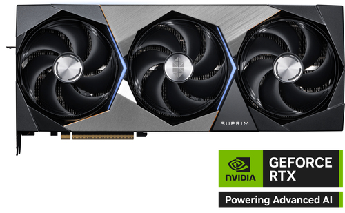 MSI GeForce RTX5080 16G SUPRIM SOC – image 4