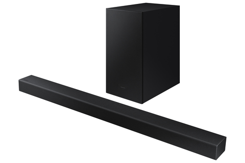 Samsung HW-A430/XU soundbar speaker Black 2.1 channels – image 4