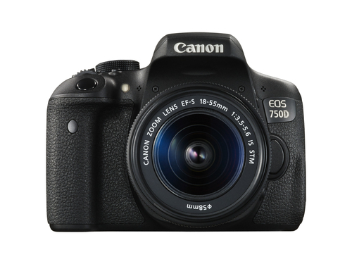 Canon 750D + EF-S 18-55 IS STM – image 7