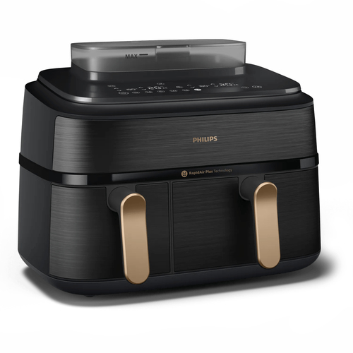 Philips Airfryer 5000 Series Dual Basket NA552/00