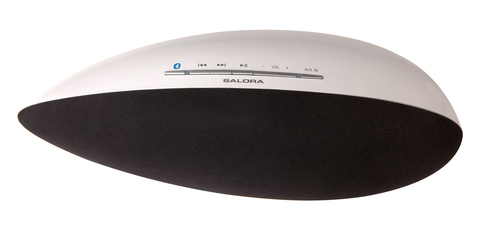 Salora BTS1300 loudspeaker Black, White Wireless – image 4