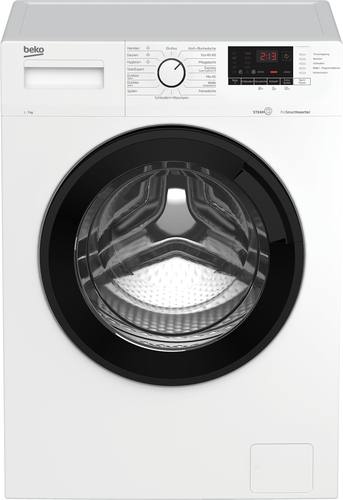 Beko WML71432NPA washing machine Front-load