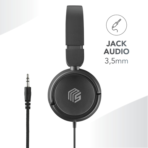 Music Sound Color Foldable Jack 3.5 – image 3