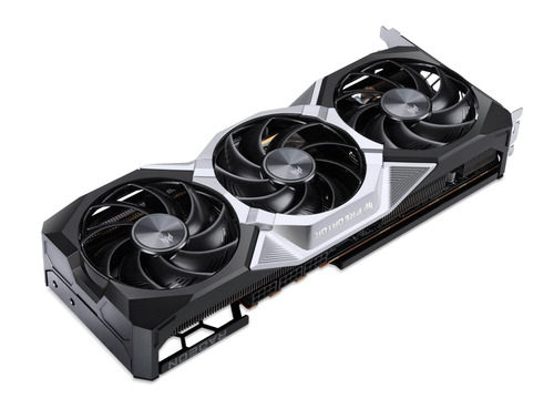 Acer Predator BiFrost Radeon RX 9070 OC 16GB White edition – image 3