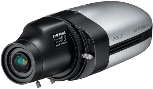 Samsung SNB-1001 Bullet IP security camera Indoor & outdoor