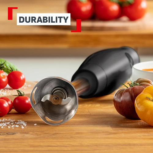 Tefal HB1218 Staafmixer Zwart – Foto 5 van 9