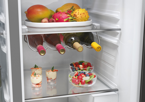 Haier SBS 90 Series 5 HSW59F18DIMM side-by-side refrigerator Freestanding – image 9