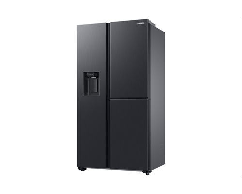 Samsung RH68B8541B1 side-by-side refrigerator Freestanding Black – image 3