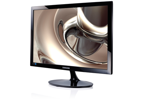 Samsung LS22B300BS computer monitor – image 2