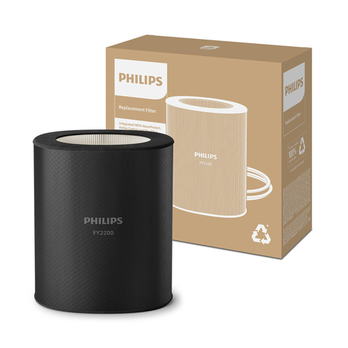 Philips PureProtect Quiet 2200 Series HEPA NanoProtectfilter FY2200/30