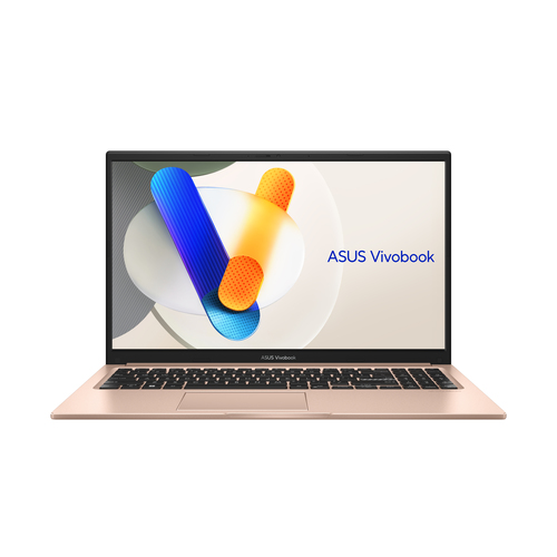ASUS Vivobook 15 X1504VA-BQ321 Intel® Core™ i3 i3-1315U Laptop 39.6 cm (15.6") Full HD 8 GB DDR4-SDRAM 512 GB SSD Wi-Fi 6 (802.11ax) Beige