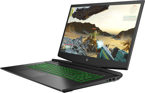 HP Pavilion Gaming 15-dk0386nia Intel® Core™ i5 i5-9300H Laptop
