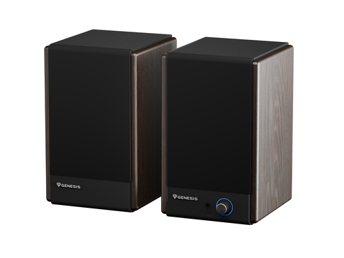 GENESIS ARSEN 402BT 2-weg Brons Bedraad en draadloos 60 W, afbeelding 3