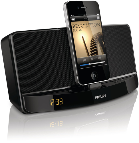 Philips docking speaker AD300/37 – image 2