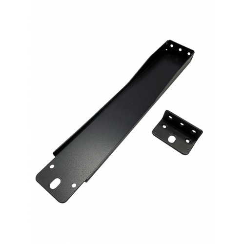 Qnap Half rack mount unit size usage, design for single installation into single unit spac