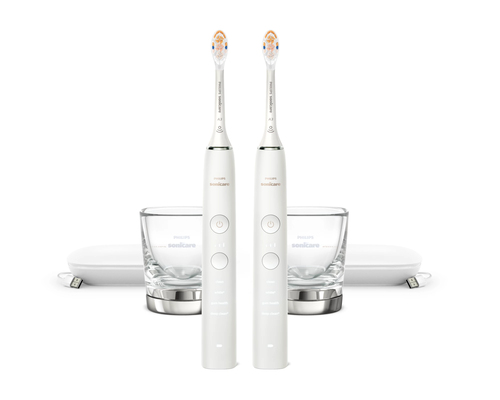 Philips HX9912/85 electric toothbrush Adult Sonic toothbrush White