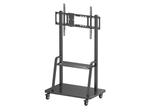 SMART HD MOBILE STAND FOR INTERACTIVE DISPLAY PANELS