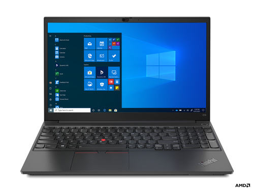 ThinkPad E15 AMD G3, Ryzen 7 5700U (1.8ghz, 4MB) 15.6" 1920x1080, 8GB, 256 SSD M.2, W11P, 3YR. - 20YHS1M000