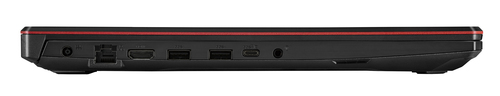 ASUS TUF Gaming F17 FX706LI-HX200T laptop Intel® Core™ i5 i5-10300H – image 6