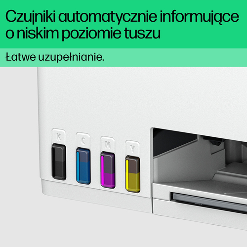 Urządzenie wielofunkcyjne HP Smart Tank 580 USB Wi-Fi