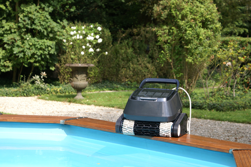 Interline robotic cleaner Walking Catfish – image 4